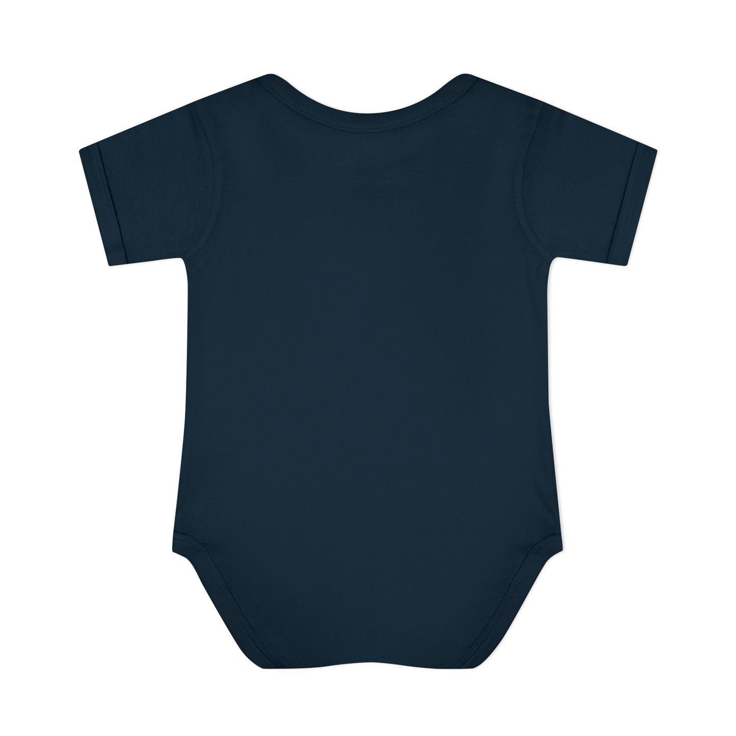 Valentine Gnome Baby Bodysuit — "Hey Sweetie" Infant Onesie
