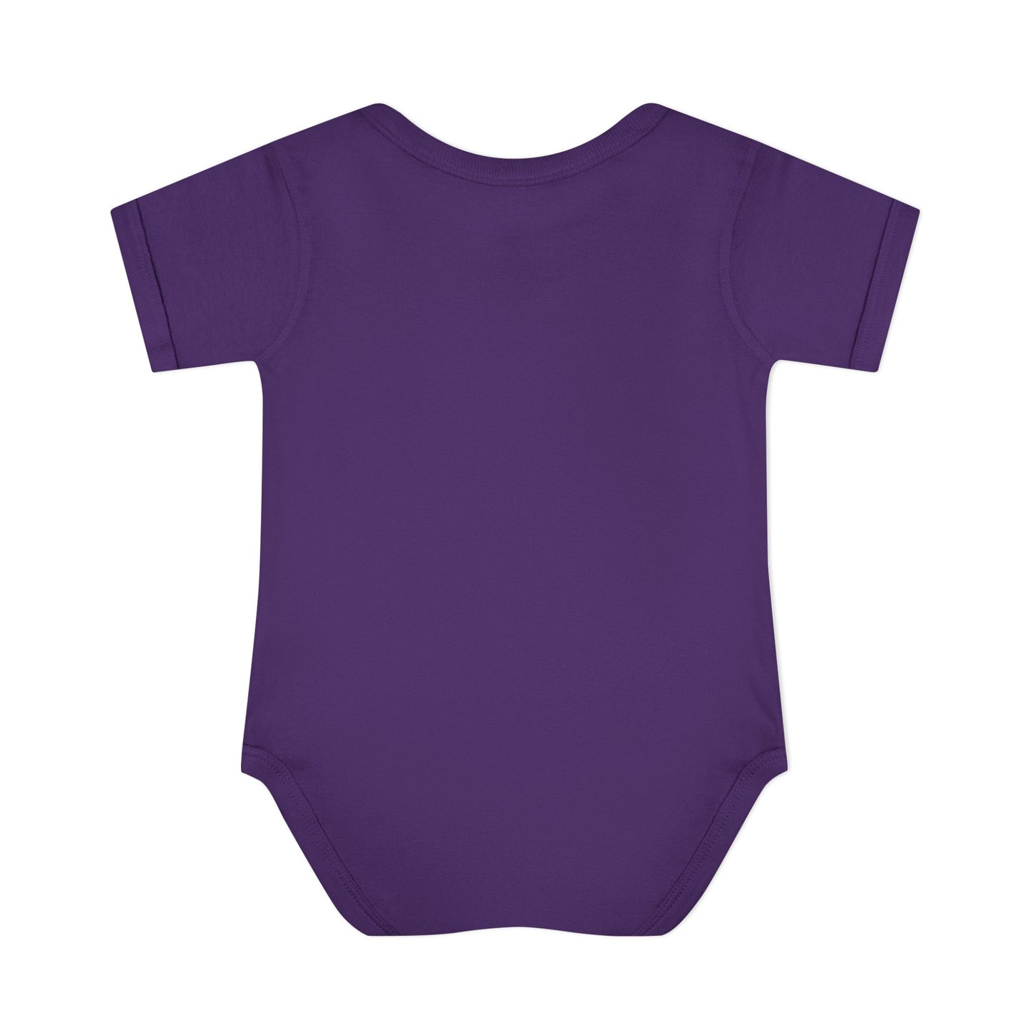 Valentine Gnome Baby Bodysuit — "Hey Sweetie" Infant Onesie