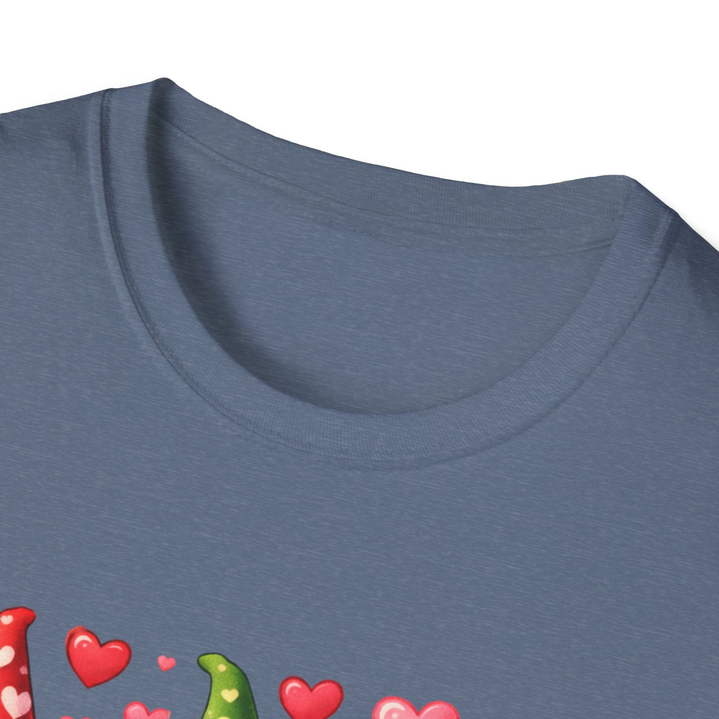 Hey Sweetie Gnome T-Shirt — Cute Valentine’s Day Gnomes Tee