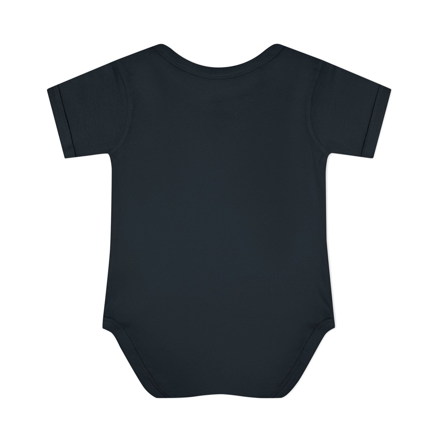 Valentine Gnome Baby Bodysuit — "Hey Sweetie" Infant Onesie