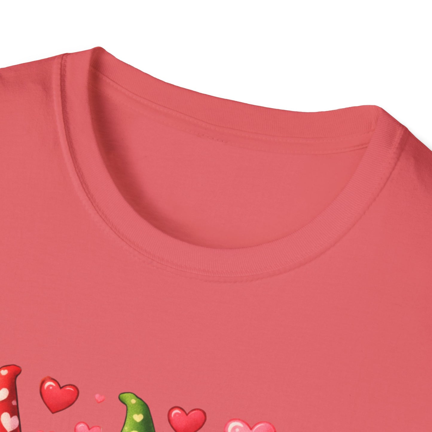 Hey Sweetie Gnome T-Shirt — Cute Valentine’s Day Gnomes Tee