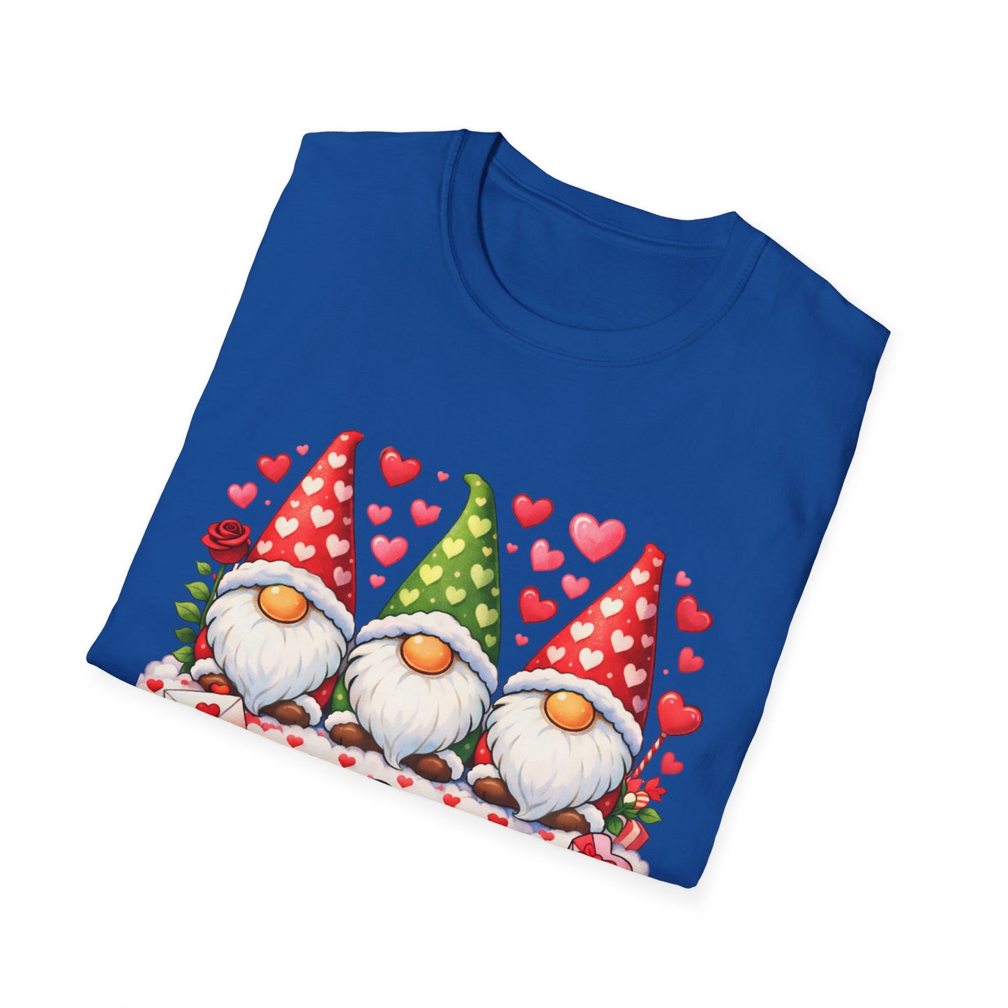 Hey Sweetie Gnome T-Shirt — Cute Valentine’s Day Gnomes Tee