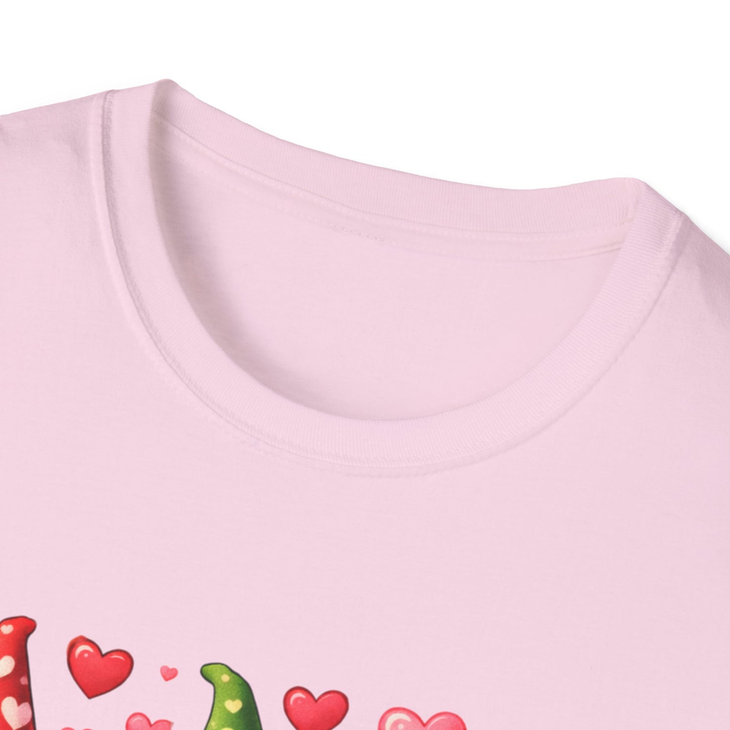 Hey Sweetie Gnome T-Shirt — Cute Valentine’s Day Gnomes Tee