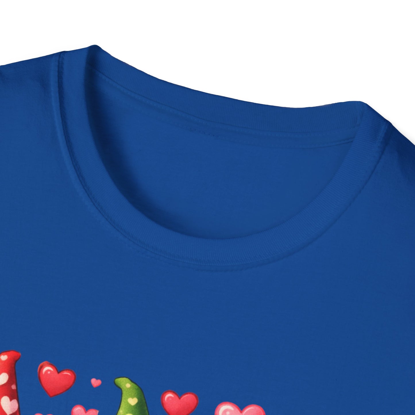 Hey Sweetie Gnome T-Shirt — Cute Valentine’s Day Gnomes Tee