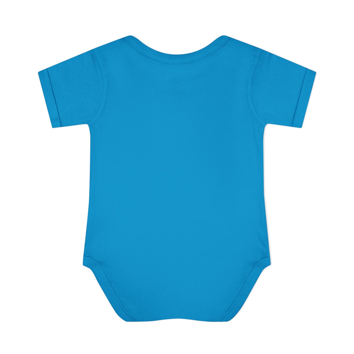 Valentine Gnome Baby Bodysuit — "Hey Sweetie" Infant Onesie