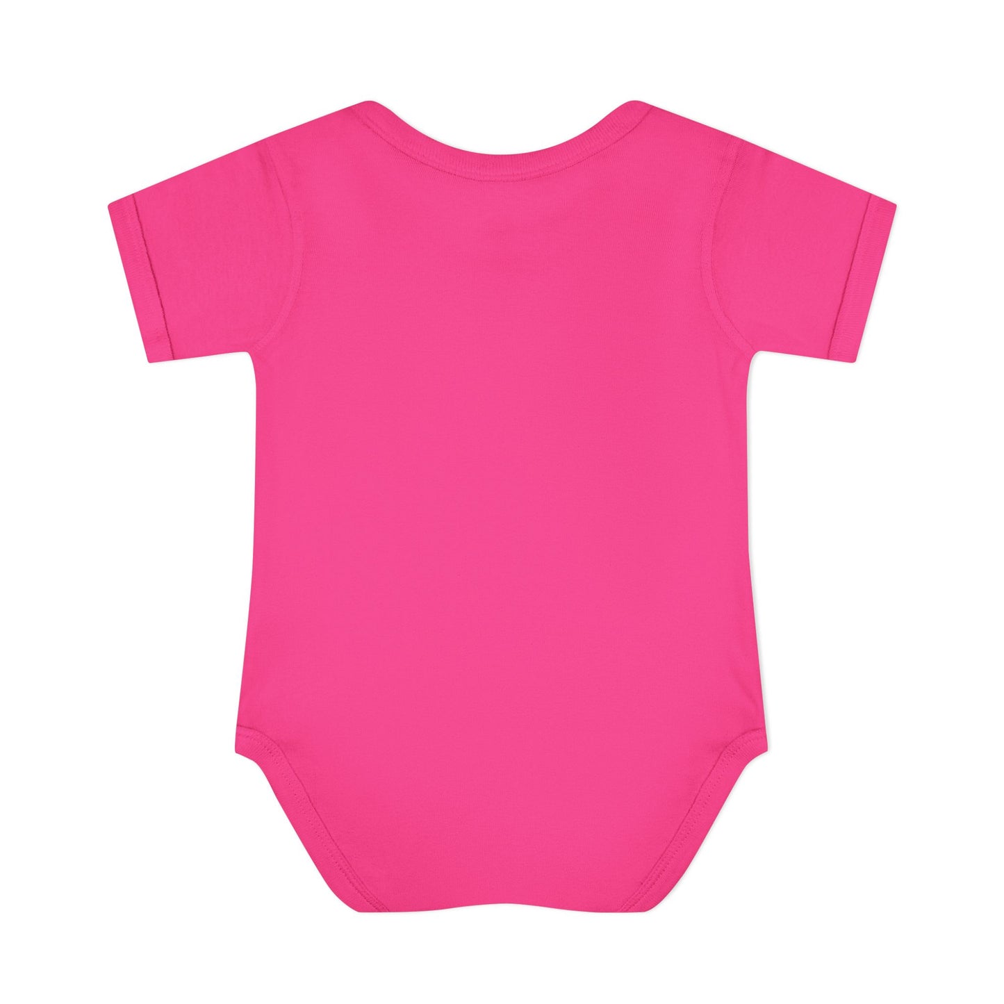 Valentine Gnome Baby Bodysuit — "Hey Sweetie" Infant Onesie