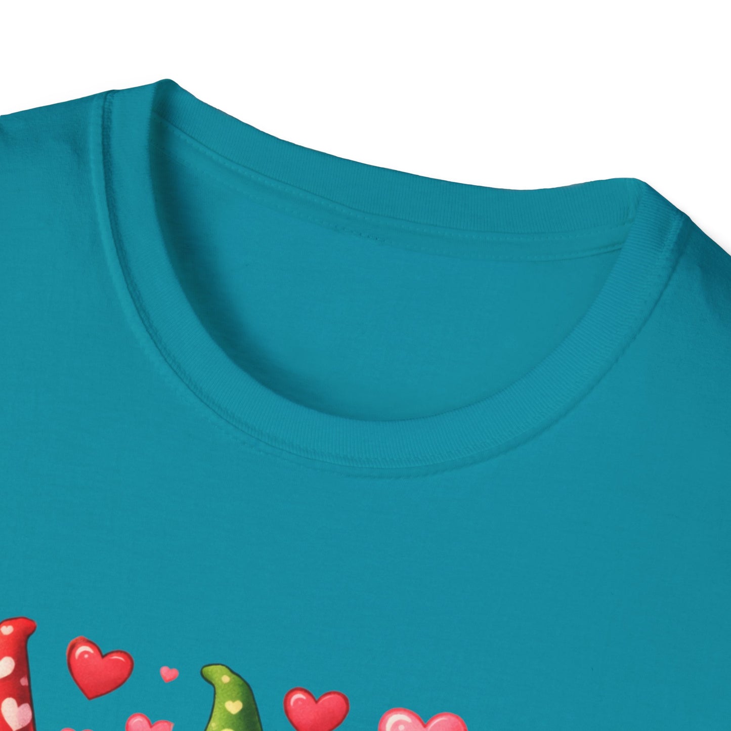 Hey Sweetie Gnome T-Shirt — Cute Valentine’s Day Gnomes Tee