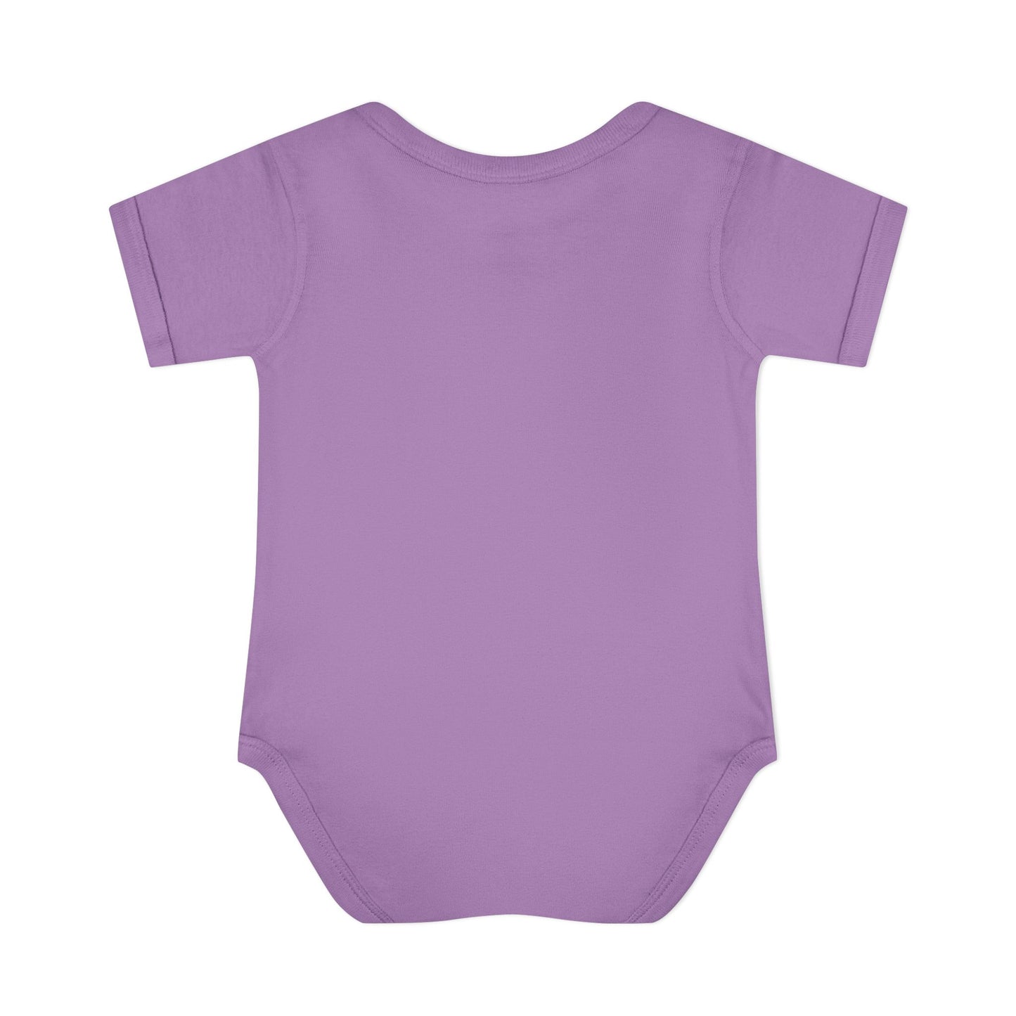 Valentine Gnome Baby Bodysuit — "Hey Sweetie" Infant Onesie