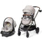 Zelia™5-In-1 Modular-Baby Travel System Car Seat and Stroller, Infant Combo,