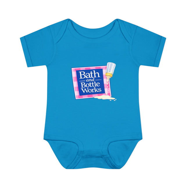Bath and Bottle Works, Baby Onesie