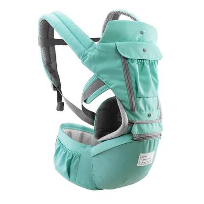 Ergonomic Travel Baby Carrier