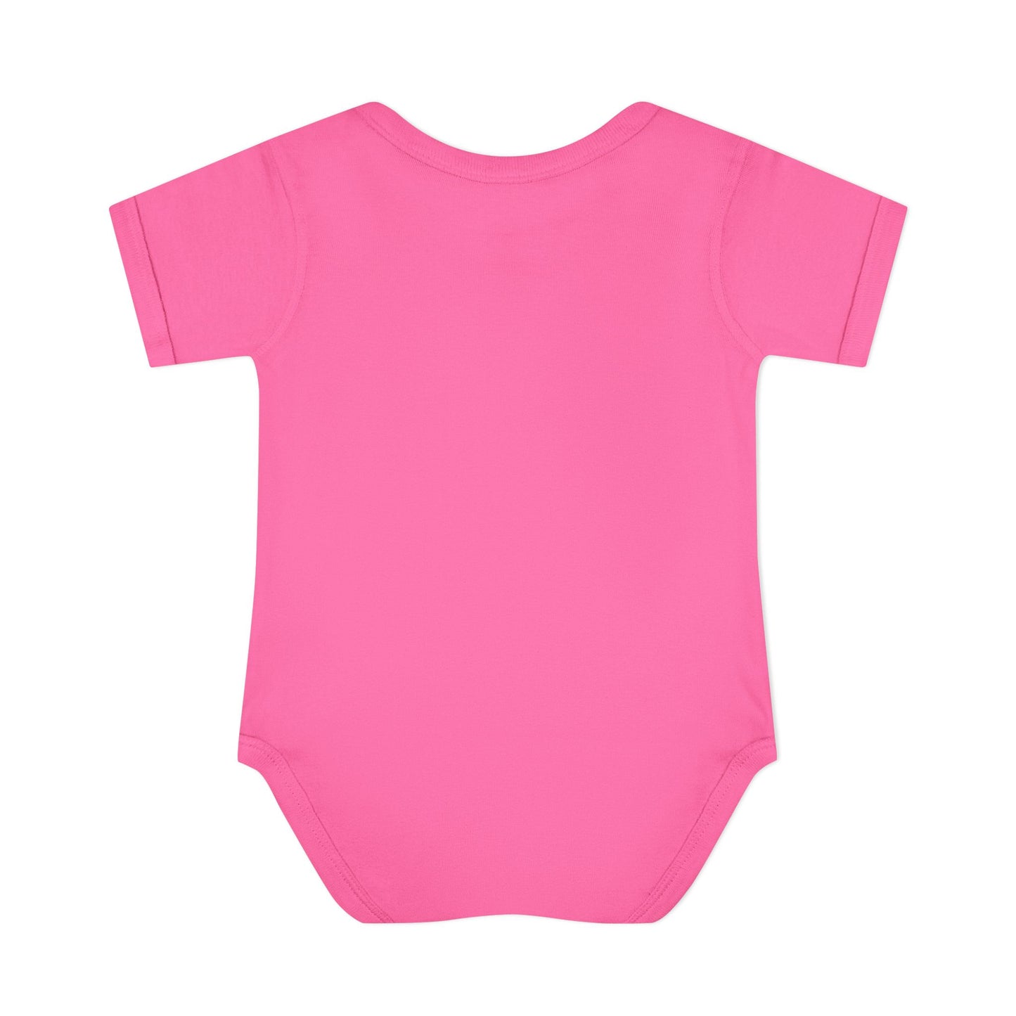 Valentine Gnome Baby Bodysuit — "Hey Sweetie" Infant Onesie